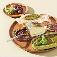 Babylonstoren Kalamata & Anchovy Tapenade